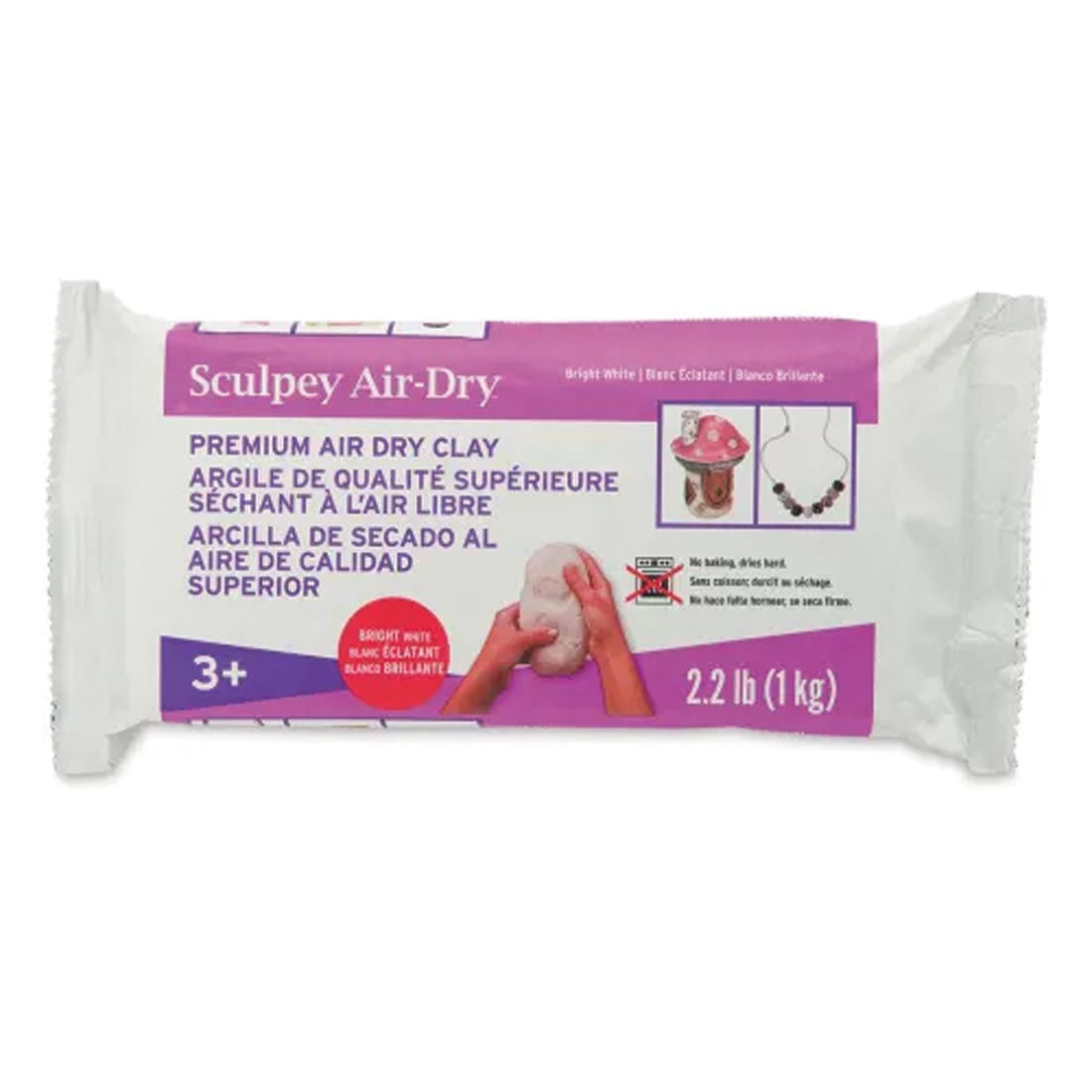 Sculpey Air Dry Clay