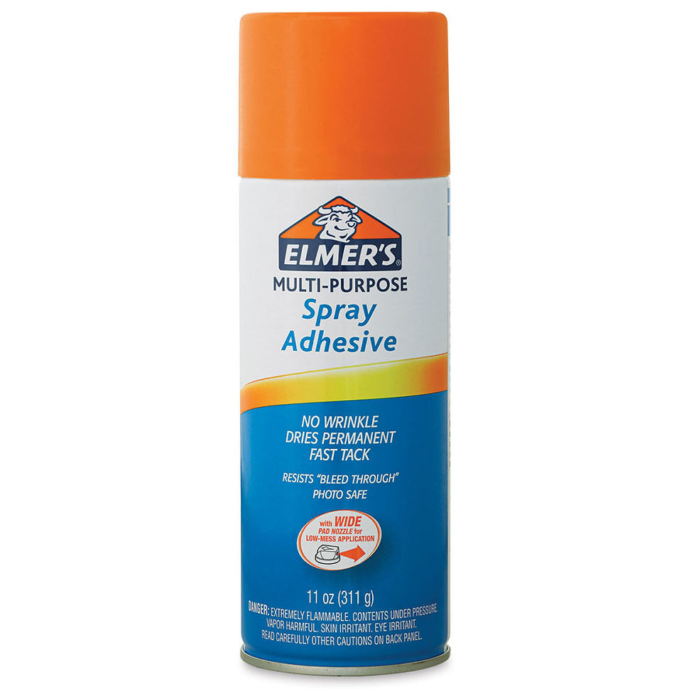 Elmer's Multi-Purpose Spray Adhesive