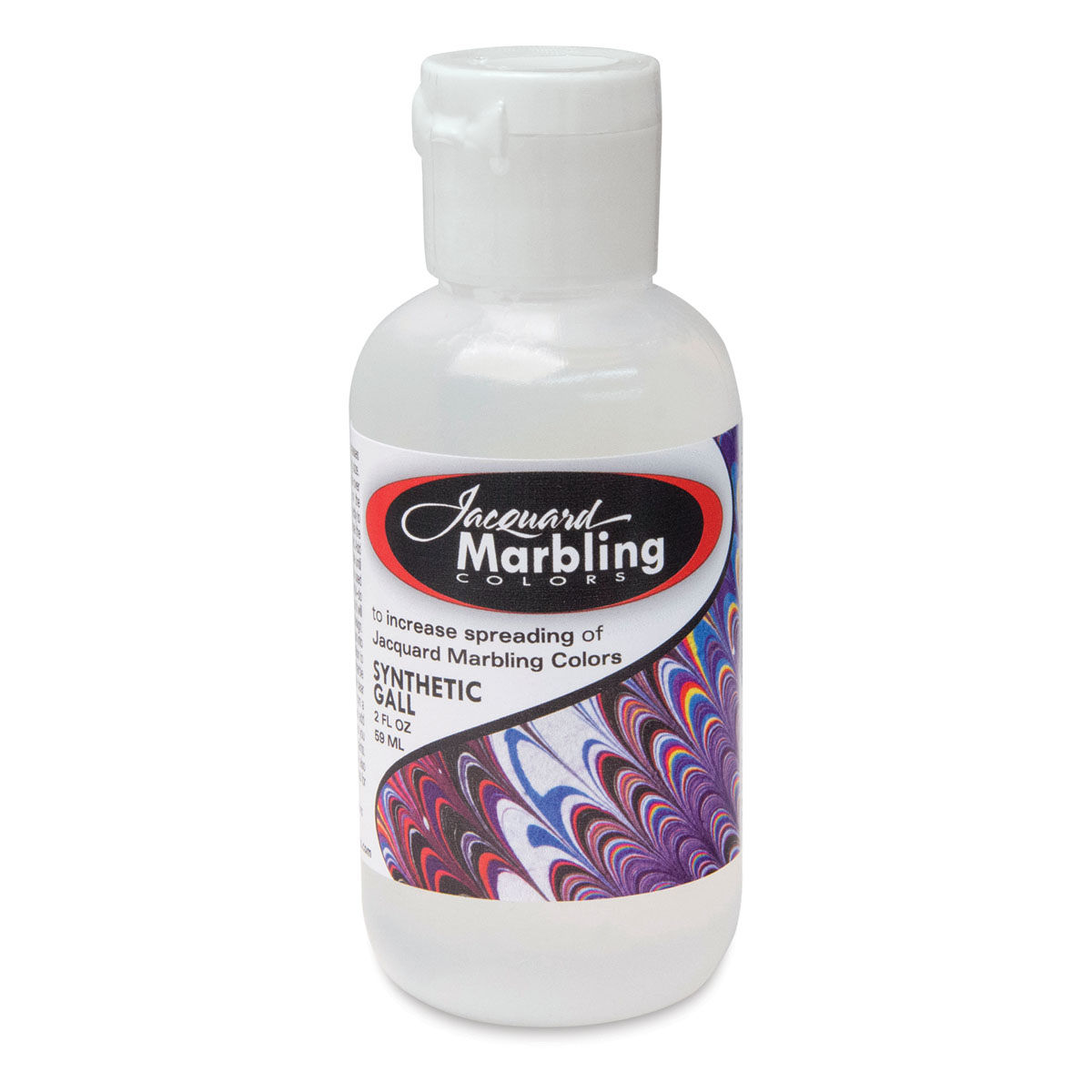 Synthetic Marbling Gall • 2 fl oz