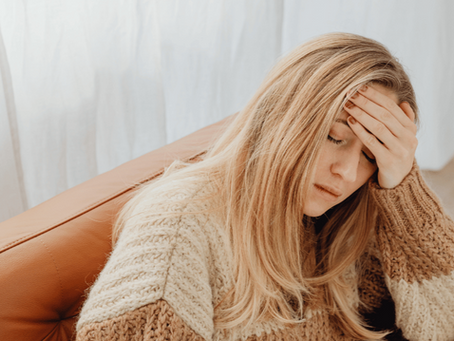 emotional exhaustion