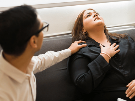 Fearful Avoidant Attachment