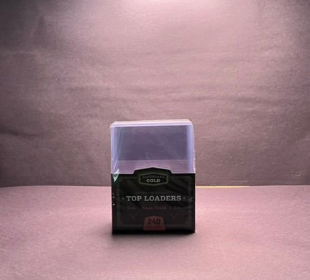 7mm Thick Top Loaders 5ct