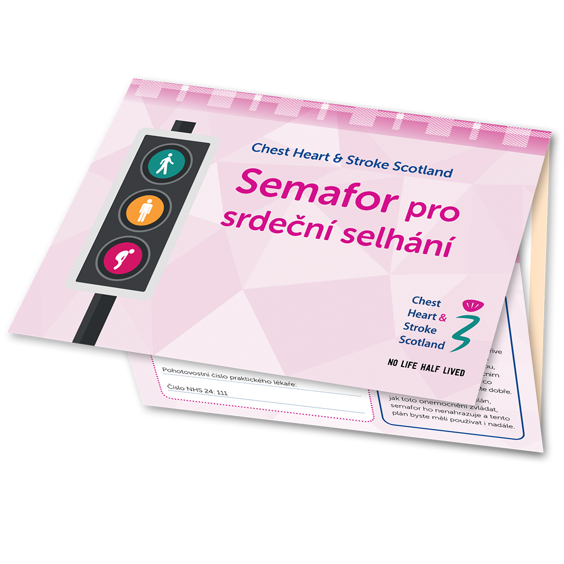 TLHF (Czechia) - Traffic Lights Heart Failure