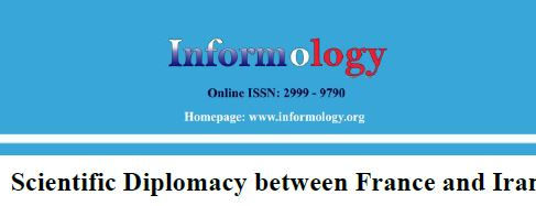 La coopération scientifique franco-iranniene. Scientific diplomacy.