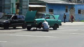 Scientific Research in Cuba