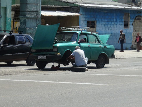 Scientific Research in Cuba