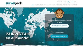 Surveyeah: Encuestas Pagadas en España - Opiniones, Registro y Consejos