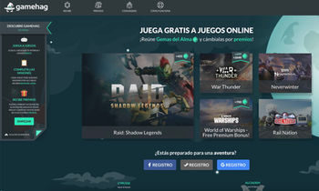 Gamehag: ¿Qué es y cómo ganar dinero jugando?