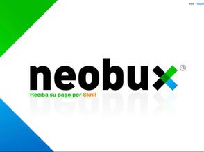 Neobux: Gana dinero viendo anuncios