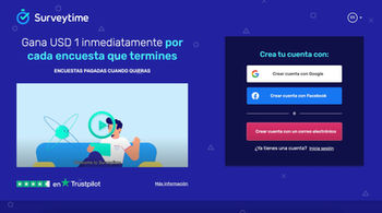 Opiniones sobre SurveyTime: ¿Es fiable para ganar dinero con encuestas?