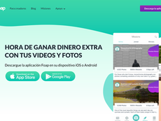Foap: Gana dinero extra con tus videos y fotos