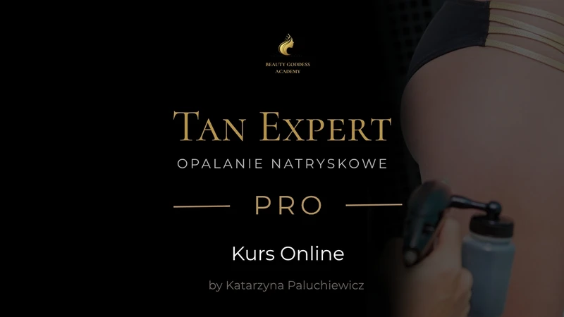 spray tan kurs