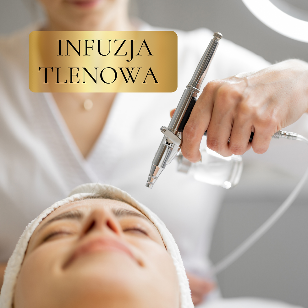 infuzja tlenowa