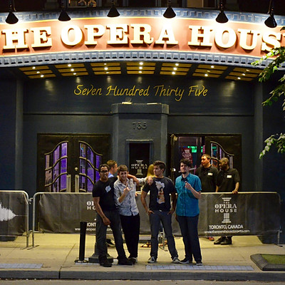 The Opera House