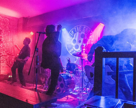 One In The Chamber Set To Play Indie Week Festival