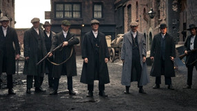 Peaky Blinders: O seriado britânico referência em moda masculina.