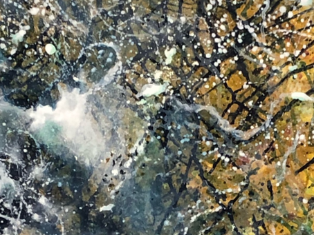 "From Pain to Purpose: How Art Can Transform Healing and Unveil a Journey of Self-Discovery"