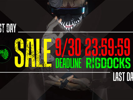 [CEDEC2024] Today is the last day of the SPECIAL SALE!!!