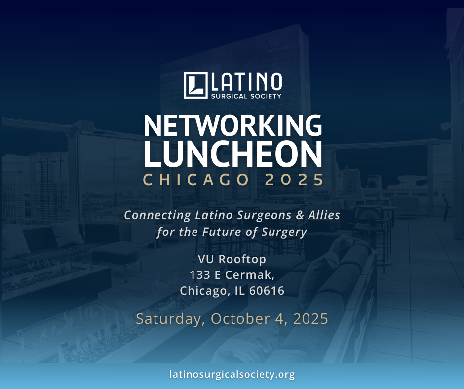 LSS Networking Luncheon 2025