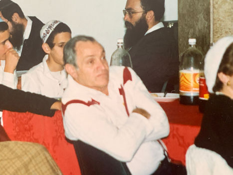 גילינו את דינה אחרי חיפוש שלה אחר קרובי משפחה ב״בית התפוצות״