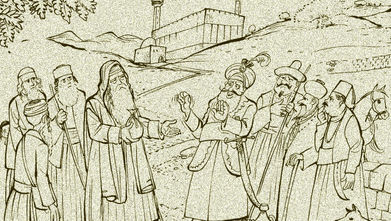 קבורת שרה אמנו