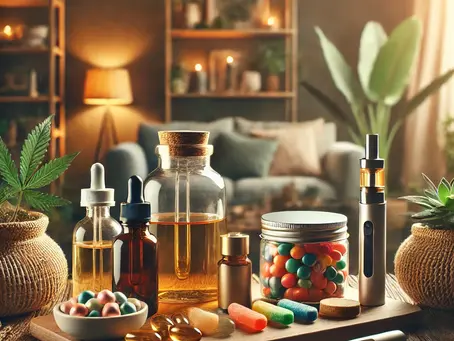 A Beginner's Guide to CBD