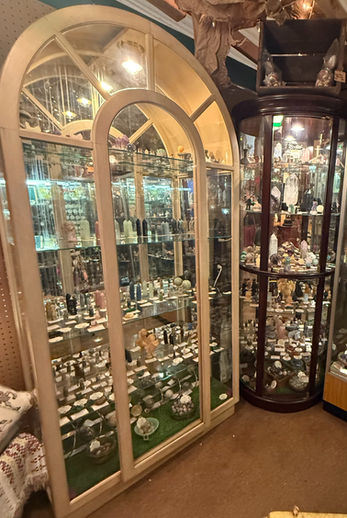 Vintage, Antique, & Crystal Shop