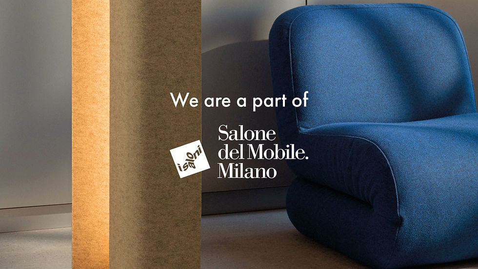 Visit Lammhults @ Salone del Mobile 2025