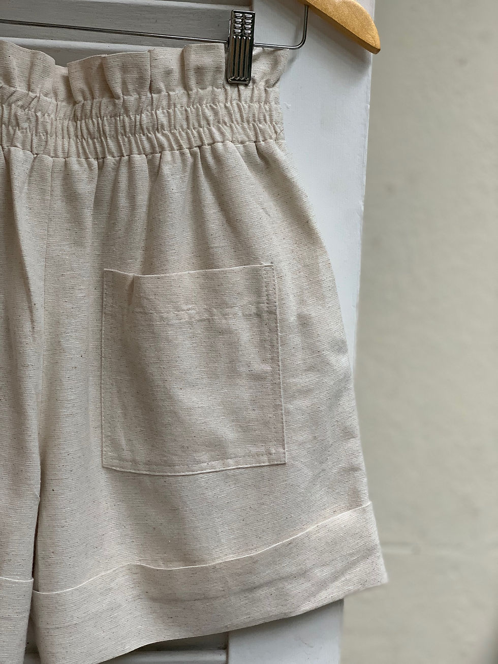 Miniatura: short elástico