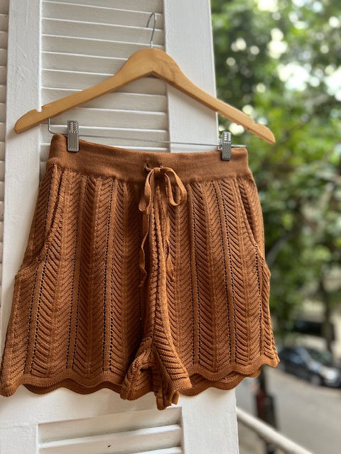 Miniatura: short tricot