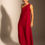 Miniatura: vestido ombro pesponto