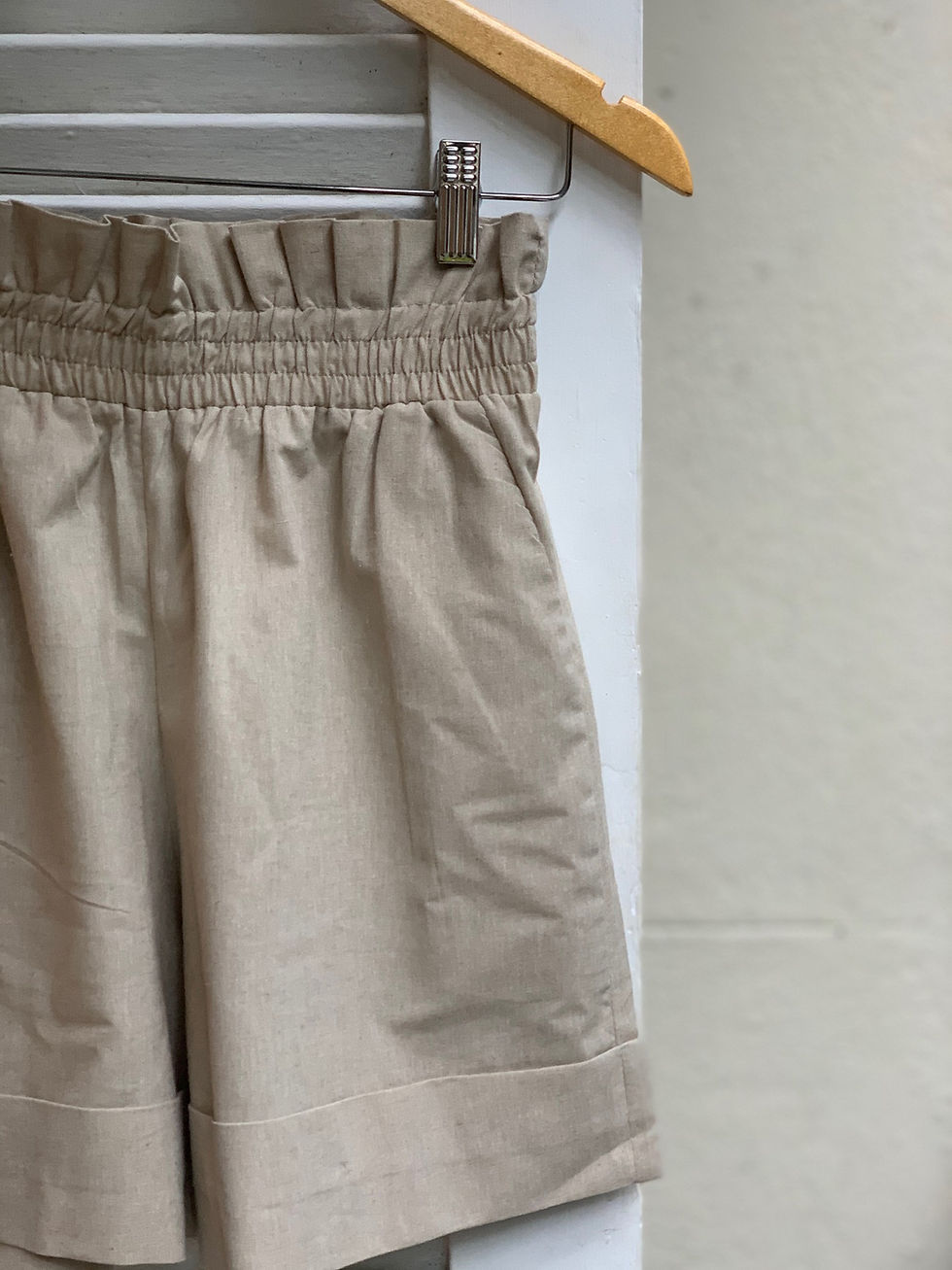 Miniatura: short elástico