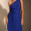 Miniatura: vestido ombro pesponto
