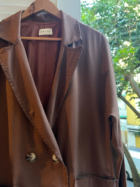 Miniatura: blazer bordado