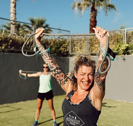 Kerry Workout Away