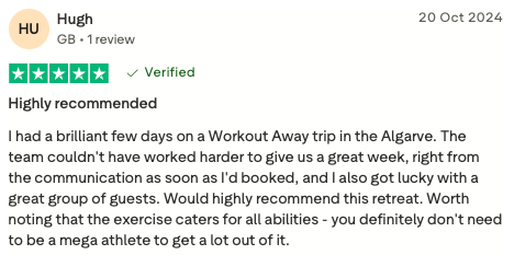 Workout Away Trustpilot6.png