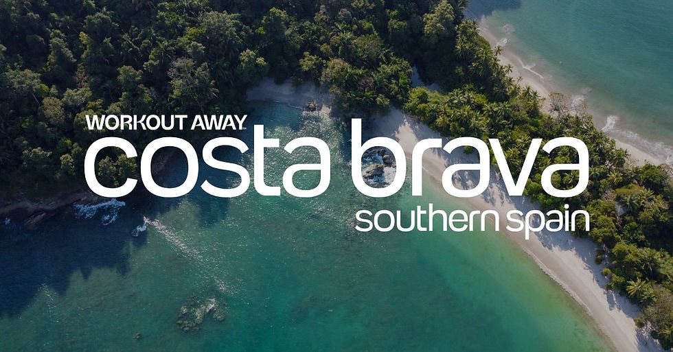 Costa Brava, Spain Fitness Retreat 2027