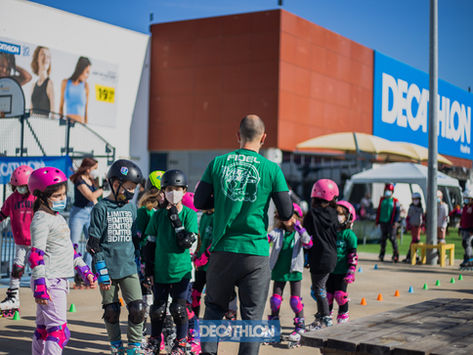 Convenio de colaboración con Decathlon 