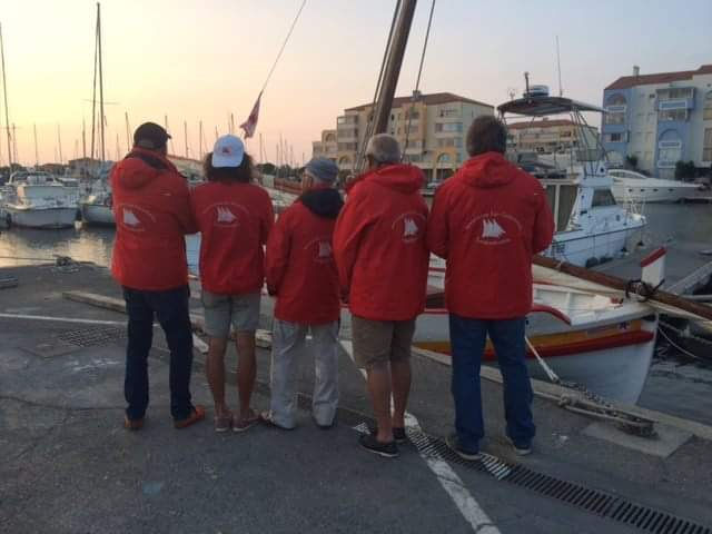 Départ pour Paulilles