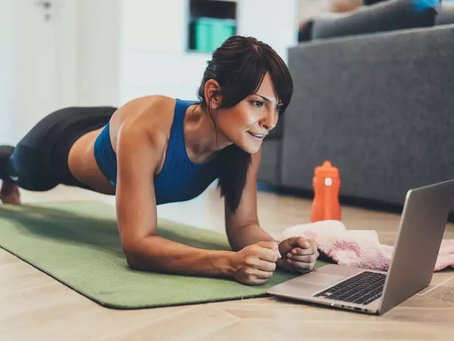 Prancha: conheça o exercício parado, que vale por 1000 abdominais!