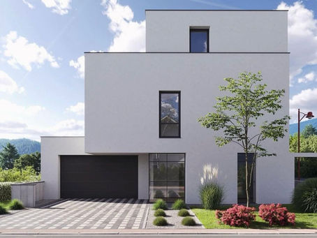 Einfamilienhaus bauen