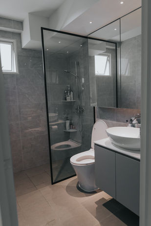 Modern Minimalist Toilet