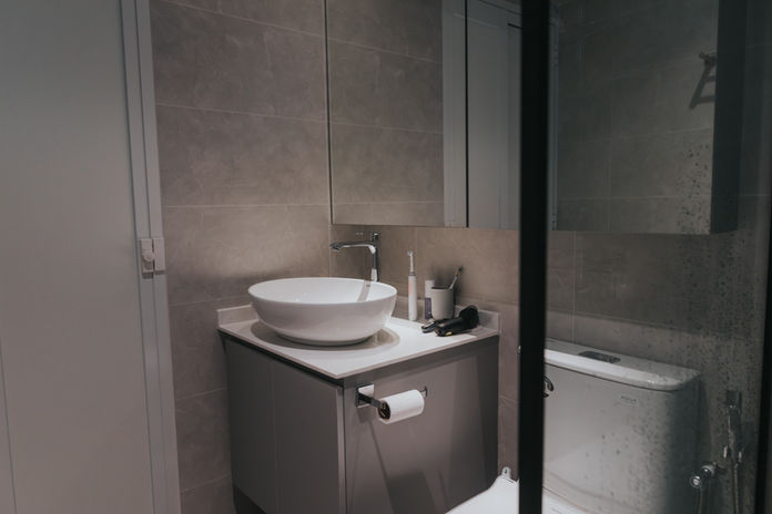 Modern Minimalist Toilet