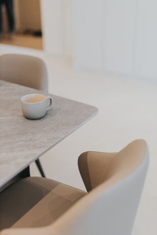 Modern Minimalist Kitchen