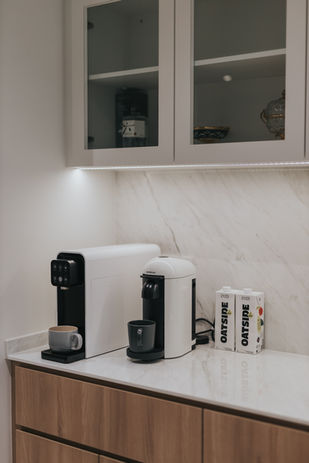 Modern Minimalist Kitchen