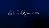 Happy New Year 2024!