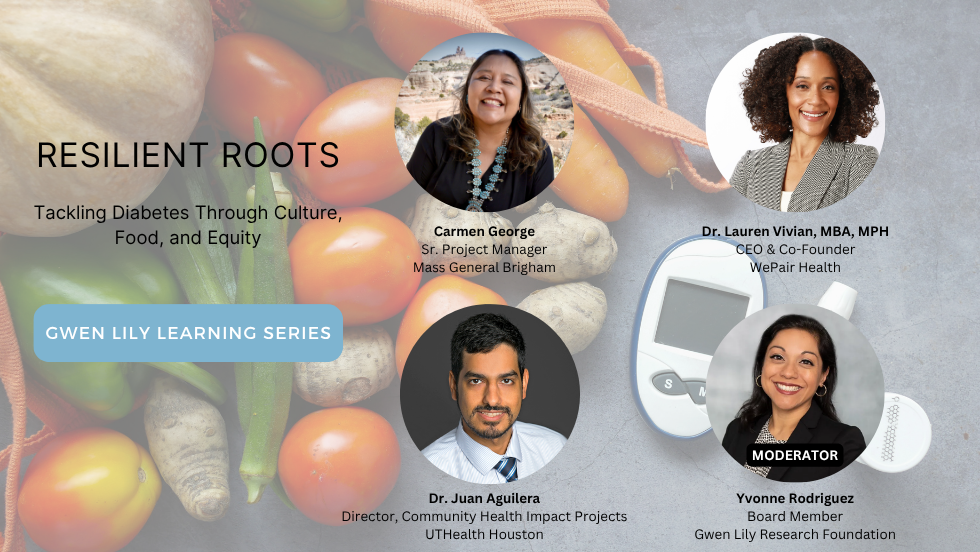 Resilient Roots: Tackling Diabetes Through Culture, Food, and Equity 
