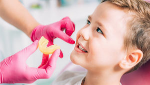 Erken Ortodontik Tedavi(Hareketli Apareyler)