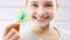 Çocuk Ortodontisi (Faz 1 tedavi, koruyucu önleyici tedavi) nedir?