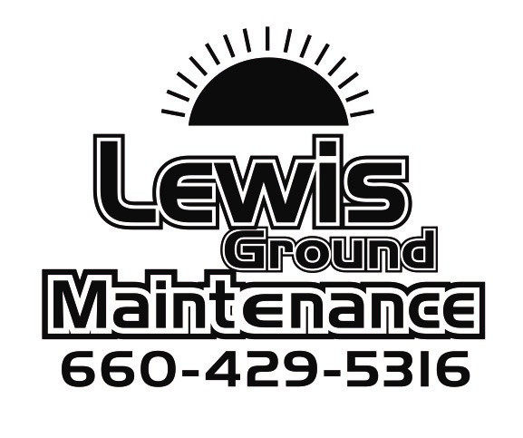 Lewis Ground Maintenance logo